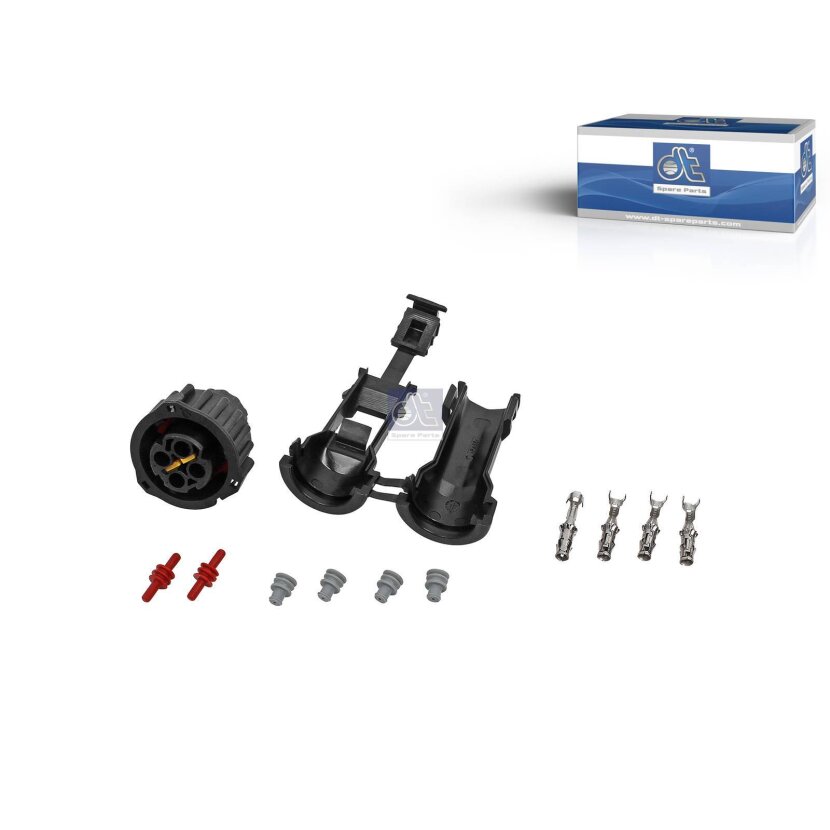 DT Stecker 4.96007 - 496007 passend für A0155456526S2