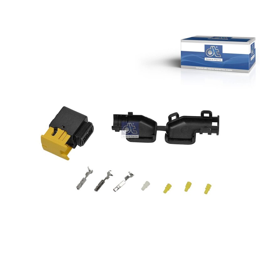 DT Stecker 4.96031 - 496031 passend für A0265450526S1