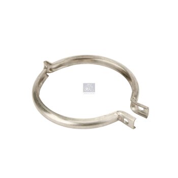 DT Spare Parts Rohrverbinder, Abgasanlage 5.11121 -...
