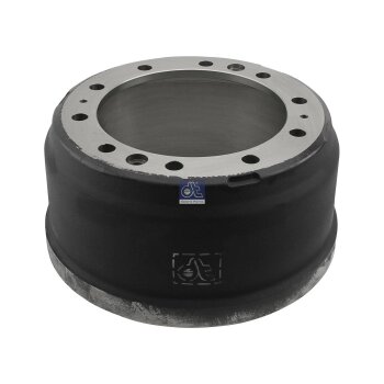 DT Bremstrommel 5.21201 - 521201 passend für 90500