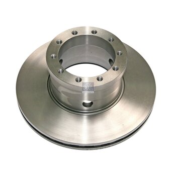 DT Bremsscheibe 5.21218 - 521218 passend für RAK7404