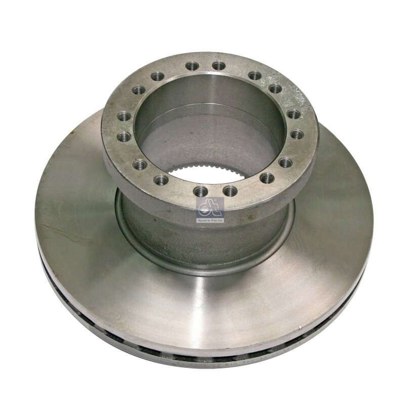 DT Bremsscheibe 5.21225SP - 521225SP passend für 1408253