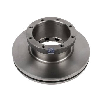 DT Bremsscheibe 5.21228 - 521228 passend für 1142132