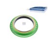 DT Wellendichtring, Radnabe 5.30110 - 530110 passend...