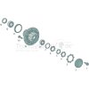 DT Spare Parts Radlager 5.30133 - 530133 für 0676988