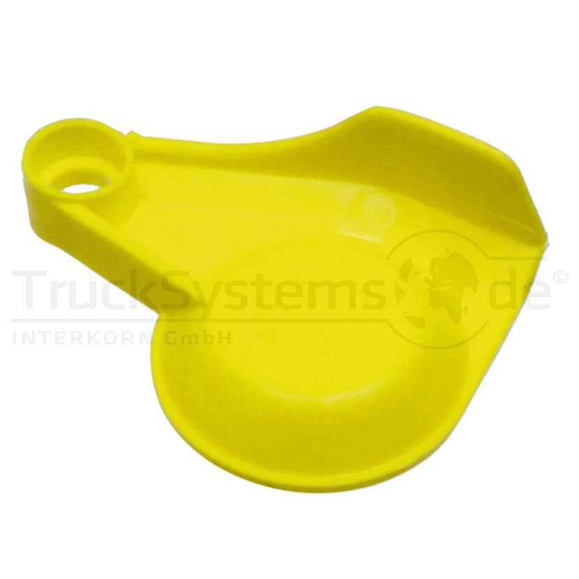 Wabco Deckel 9522006524 - 952 200 652 4