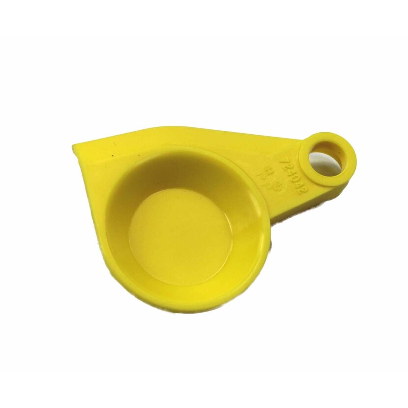 Wabco Deckel 9522006524 - 952 200 652 4
