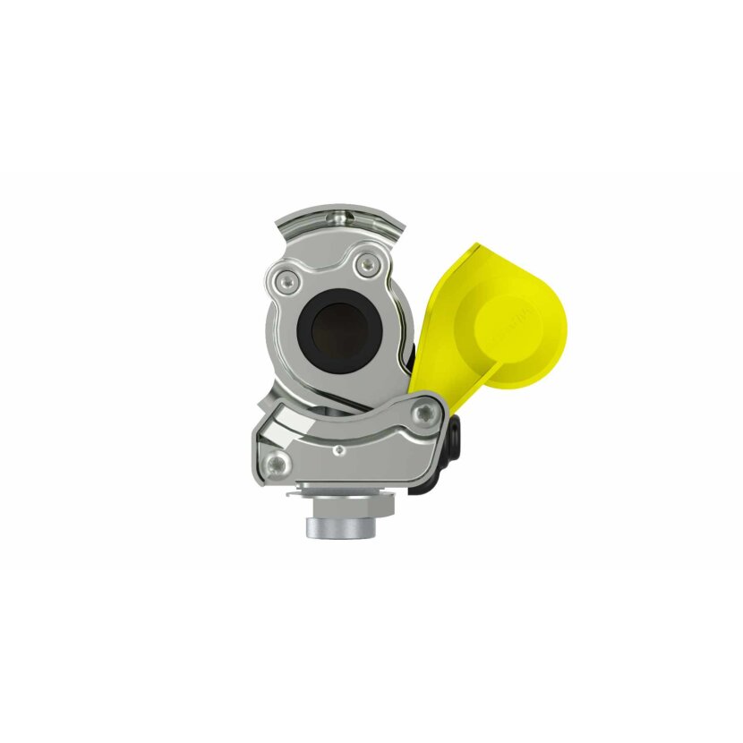 Wabco Kupplungskopf mit integriertem Filter 9522010130 - 952 201 013 0