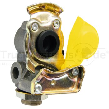 Wabco Kupplungskopf mit integriertem Filter 9522010130 -...