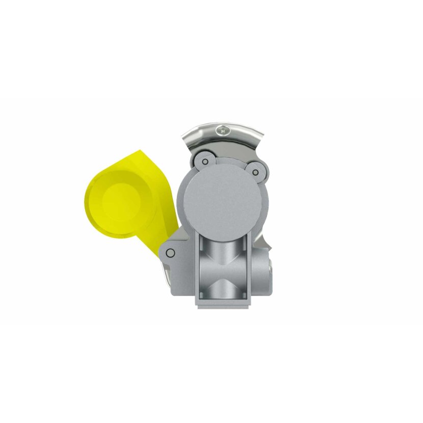 Wabco Kupplungskopf mit integriertem Filter 9522010160 - 952 201 016 0