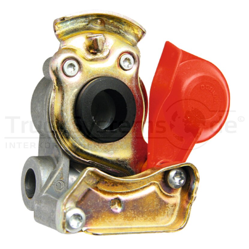 Wabco Kupplungskopf mit integriertem Filter 9522010170 - 952 201 017 0