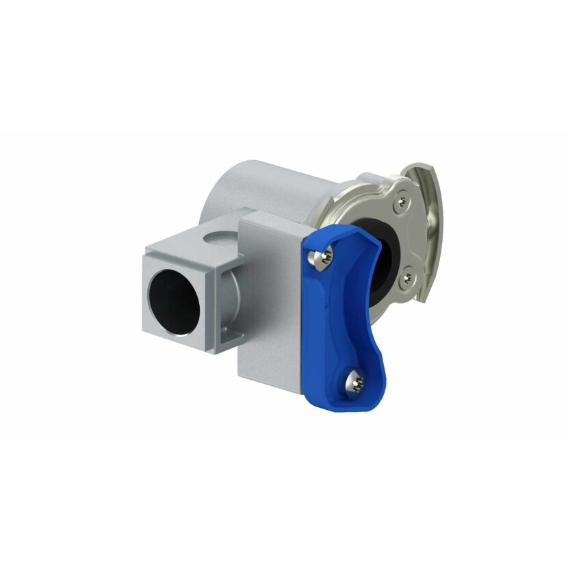 Wabco Kupplungskopf mit integriertem Filter 9522010190 - 952 201 019 0