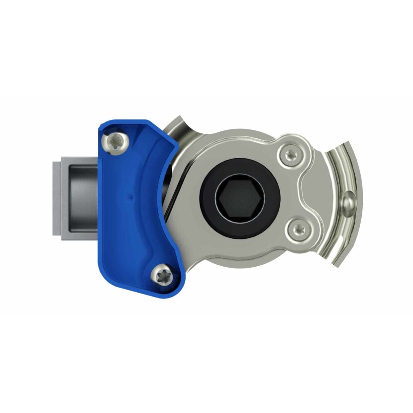 Wabco Kupplungskopf mit integriertem Filter 9522010190 - 952 201 019 0