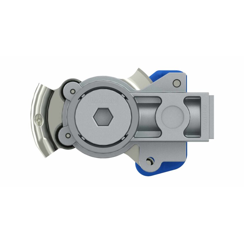 Wabco Kupplungskopf mit integriertem Filter 9522010190 - 952 201 019 0