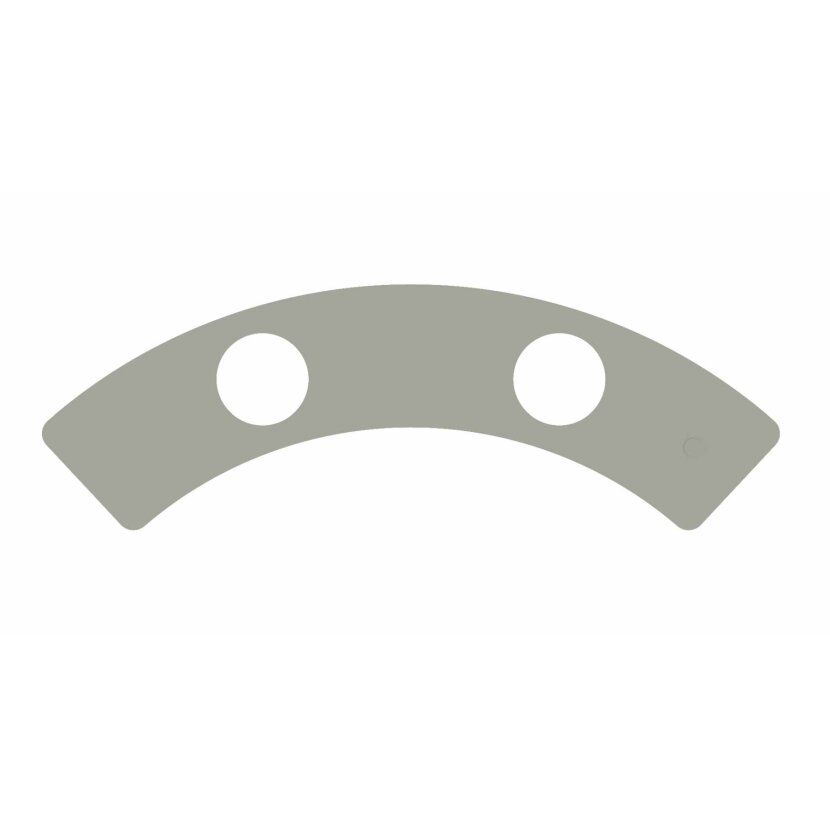 Wabco IVTM Auswuchtgewicht 9607308282 - 960 730 828 2 passend für 41045678