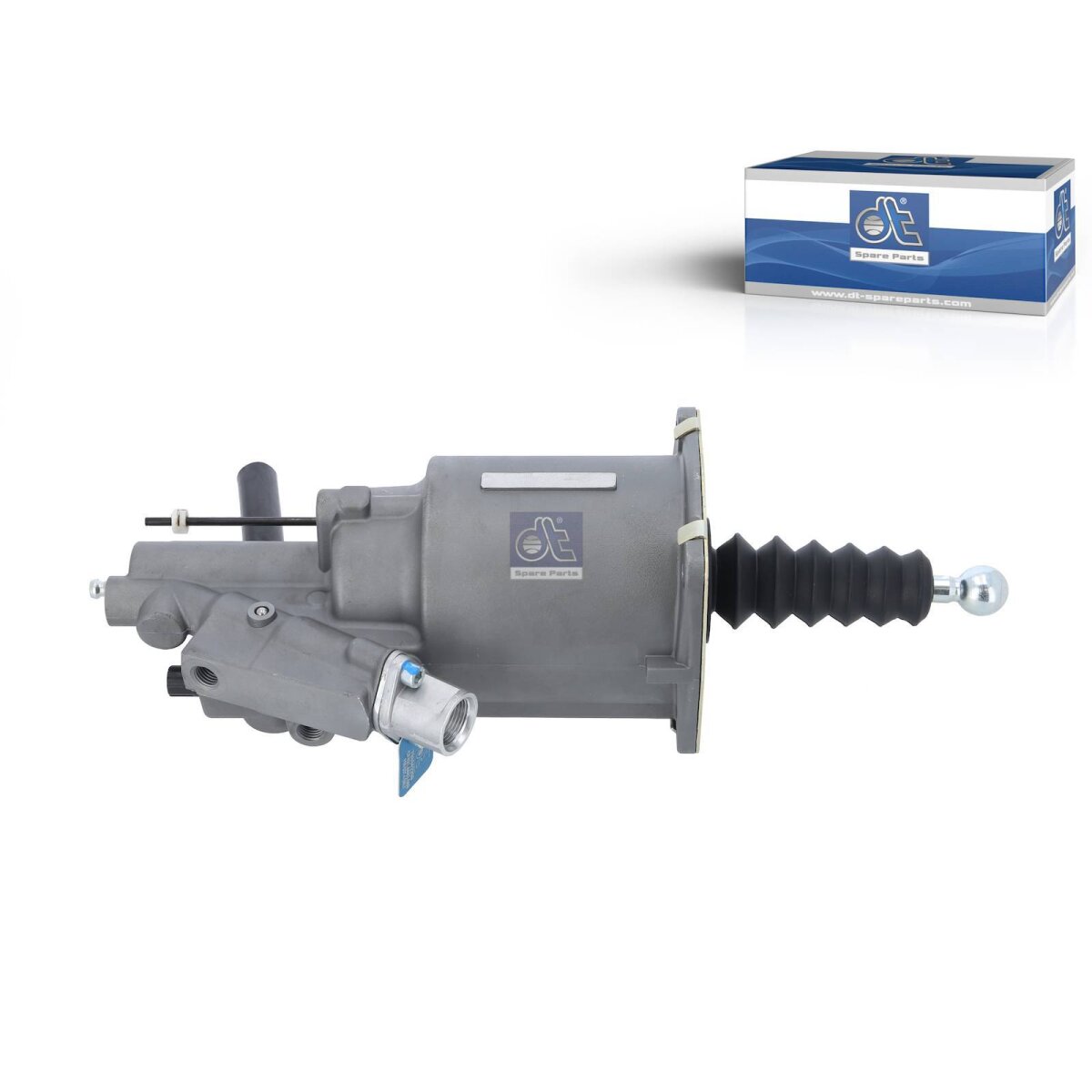 DT Kupplungsverstärker 5.53089 - 553089 passend für 1931458