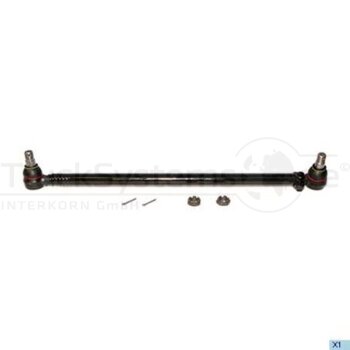 DT Spare Parts Lenkstange 5.55259 - 555259 für 1380417