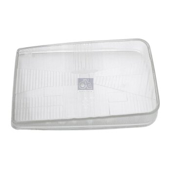 DT Lichtscheibe, Hauptscheinwerfer 5.81114 - 581114...