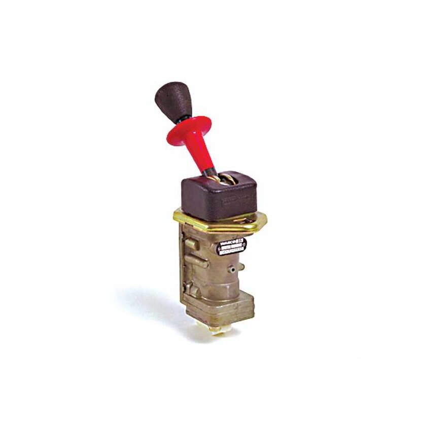 Wabco Handbremsventil 9617210337 - 961 721 033 7