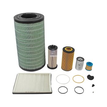 DT Filter-Satz 5.94606 - 594606 passend für 1900884