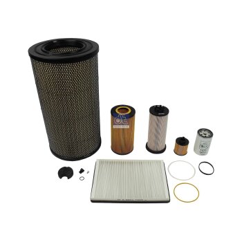 DT Filter-Satz 5.94607 - 594607 passend für 1892259
