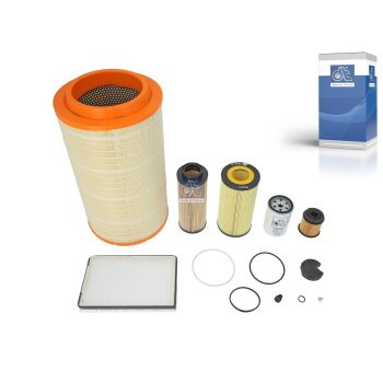 DT Filter-Satz 5.94608 - 594608 passend für 1892260