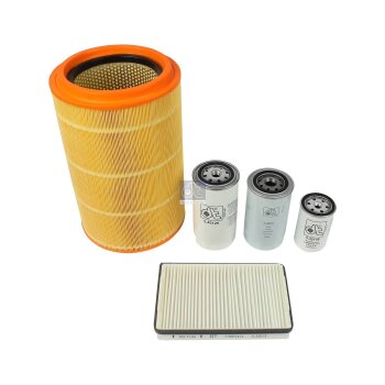 DT Spare Parts Filter, Innenraumluft 5.62013 - 562013 für 1362124 