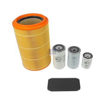 DT Filter-Satz 5.94611 - 594611 passend für 1892263