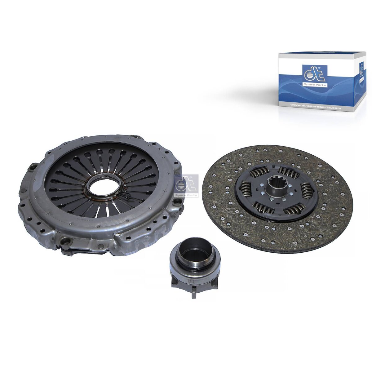 DT Kupplungssatz 5.95009 - 595009 passend für 1706757