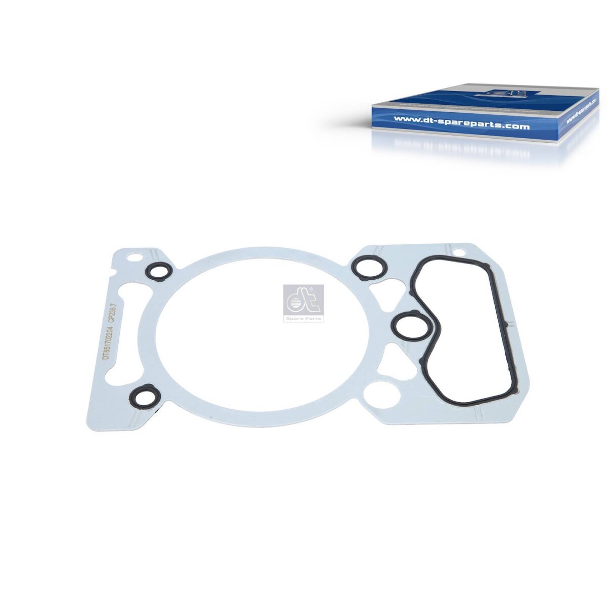 DT Dichtung, Zylinderkopf 6.22104 - 622104 passend für 0000771149