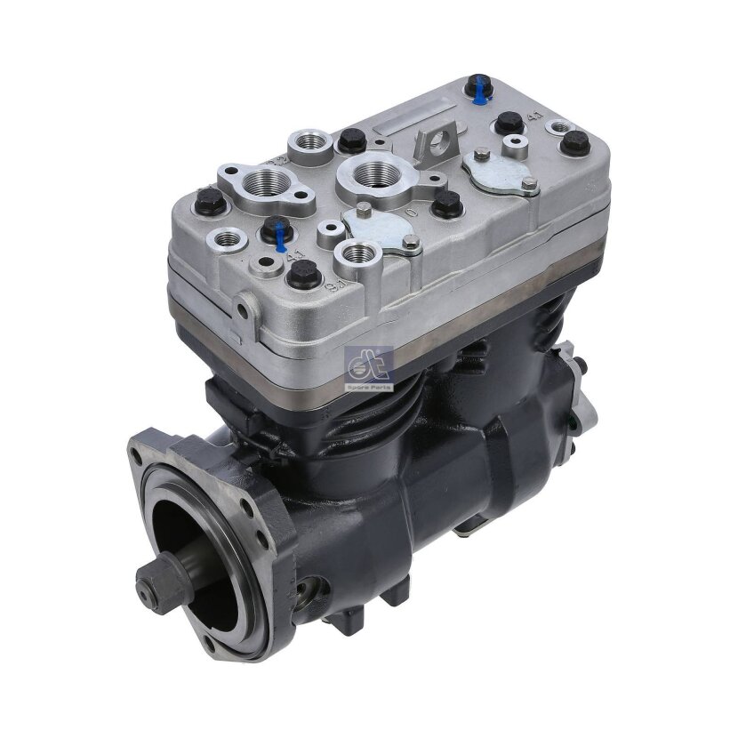 DT Kompressor, Druckluftanlage 6.26153 - 626153 passend für 74 21 098 922