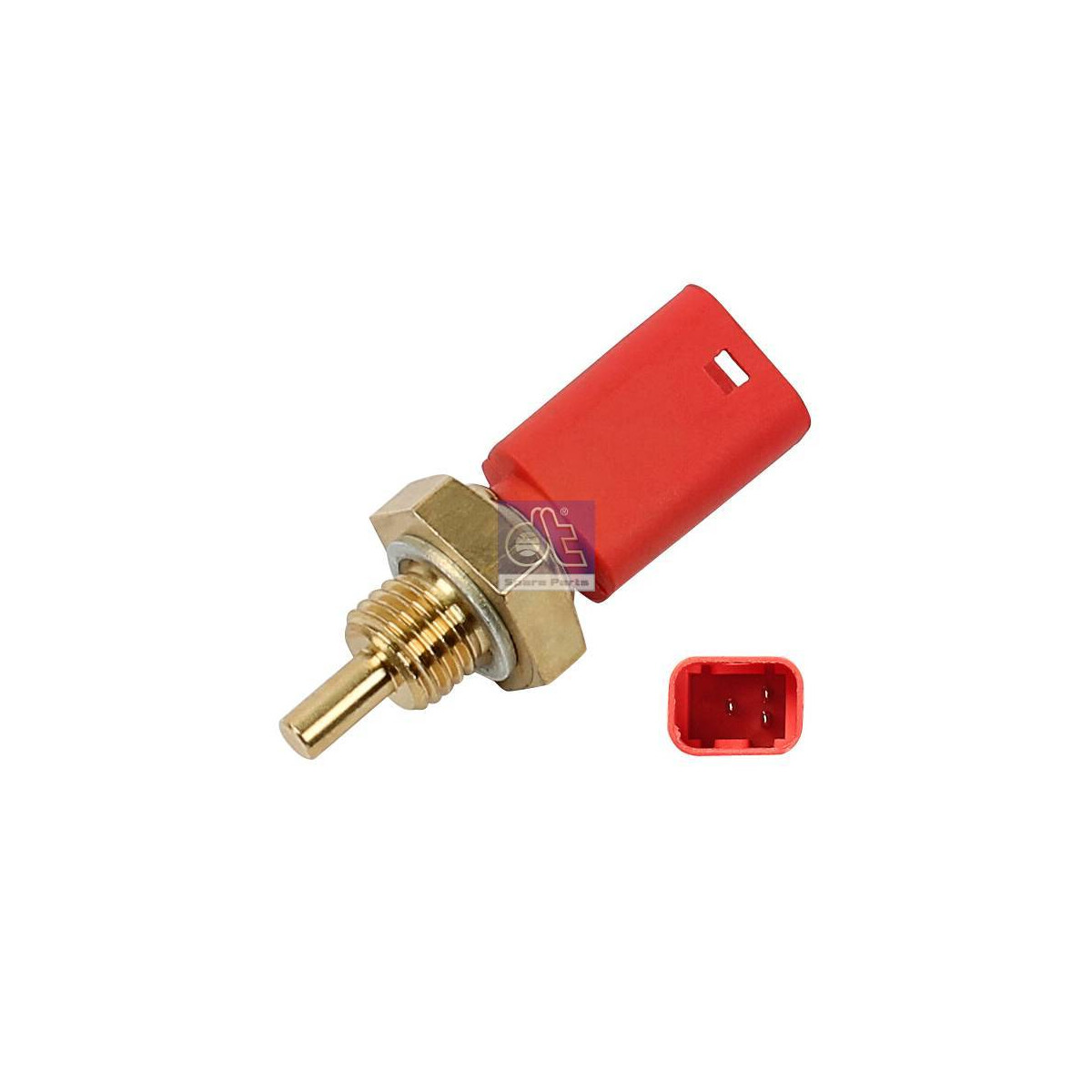DT Sensor, Kühlmitteltemperatur 6.33328 - 633328 passend für 024288
