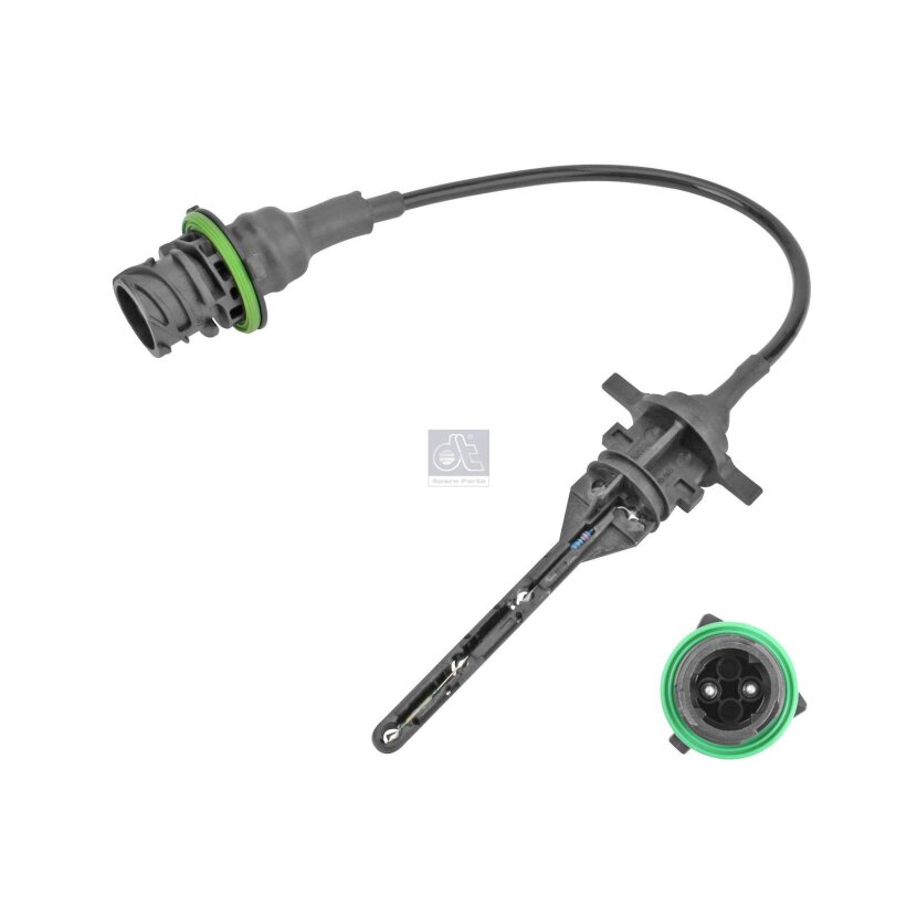 DT Sensor, Kühlmittelstand 6.35642 - 635642 passend für 7421017010