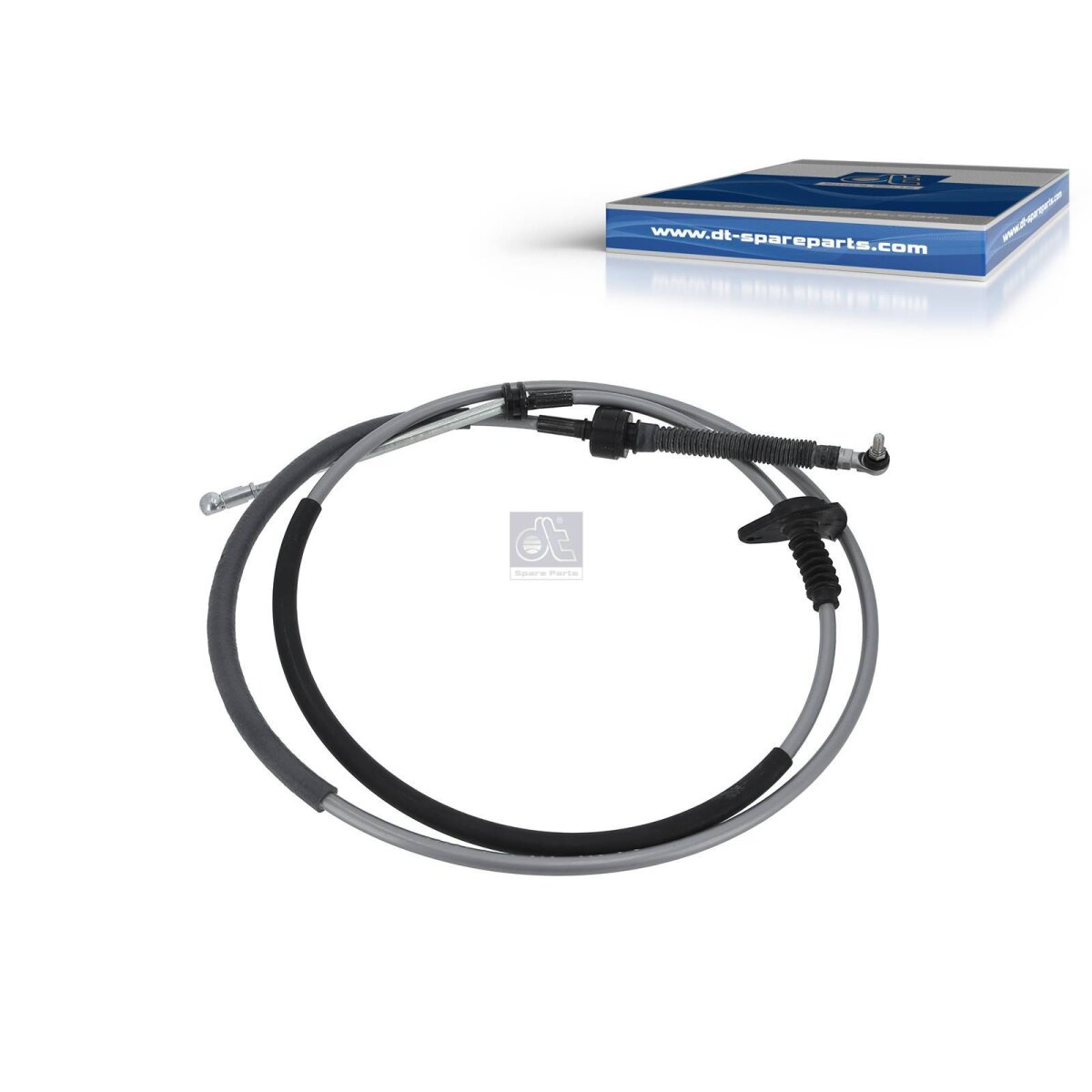 DT Seilzug, Schaltgetriebe 6.47196 - 647196 passend für 74 20 844 596