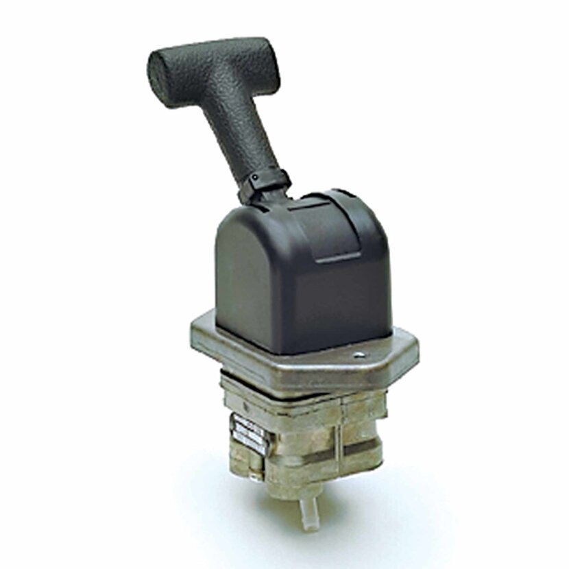 Wabco Handbremsventil 9617231100 - 961 723 110 0 passend für 270650