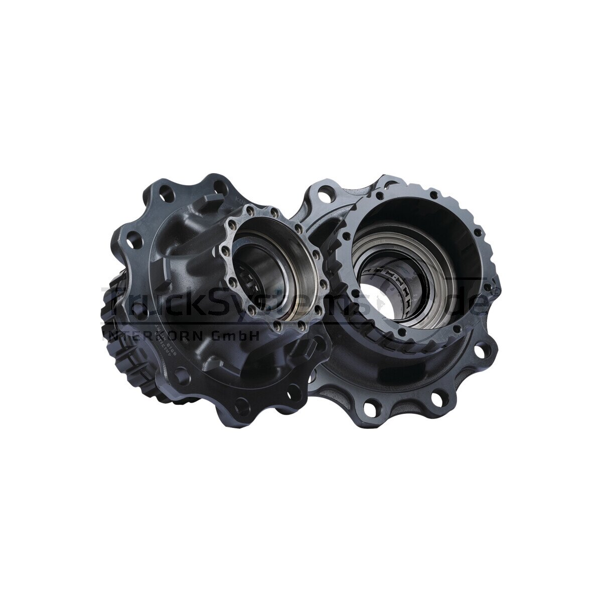 DT Radnabe 6.54003 - 654003 passend für 7420535264S