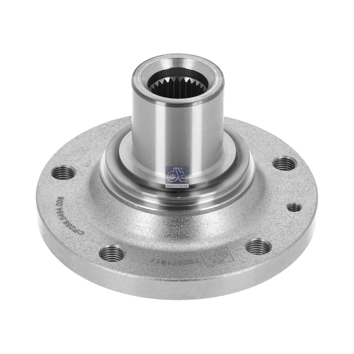 DT Radmutter 6.54008 - 654008 passend für 40202-00QAC