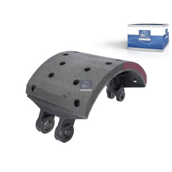 DT Bremsbacke 6.60202SP - 660202SP passend für 50...