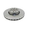 DT Bremsscheibe 6.61005 - 661005 passend f&uuml;r 54134958