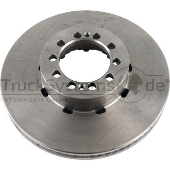 DT Bremsscheibe 6.61007 - 661007 passend für 50 10...