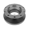 DT Bremsscheibe 6.61017 - 661017 passend f&uuml;r 00 68...