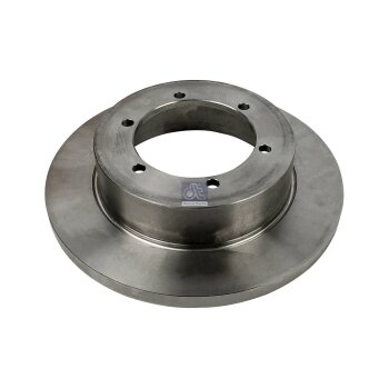 DT Bremsscheibe 6.61028 - 661028 passend für 43206MB600
