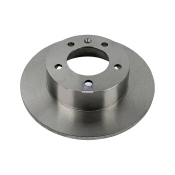 DT Bremsscheibe 6.61033 - 661033 passend für 4320600QAA