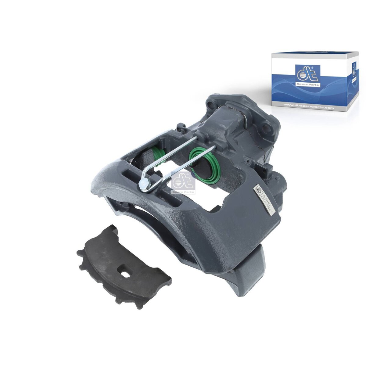 DT Spare Parts Bremssattel 6.61070 - 661070 für 1522111A, 859,42 €
