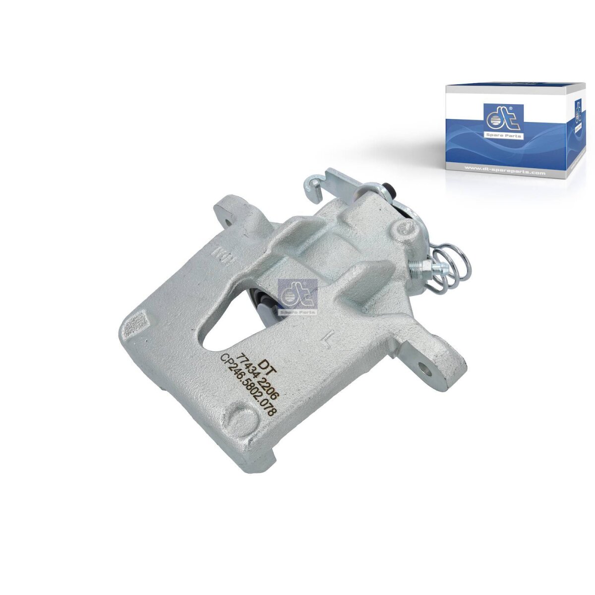 DT Bremssattel 6.61078 - 661078 passend für 4401100QAA