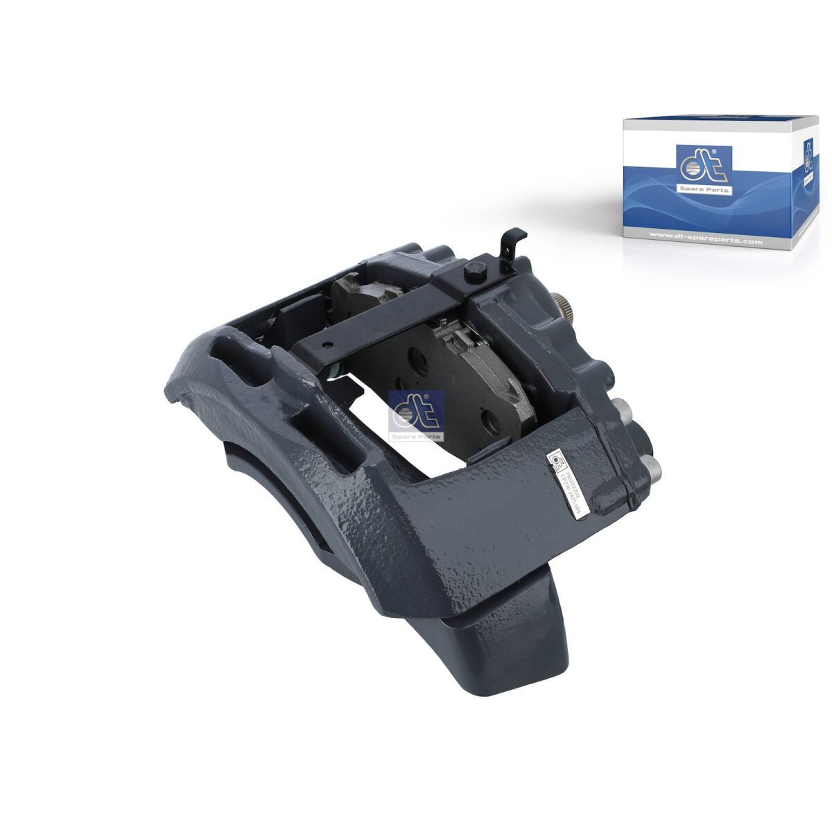 DT Spare Parts Bremssattel 6.61084 - 661084 für 5001864465, 973,28 €