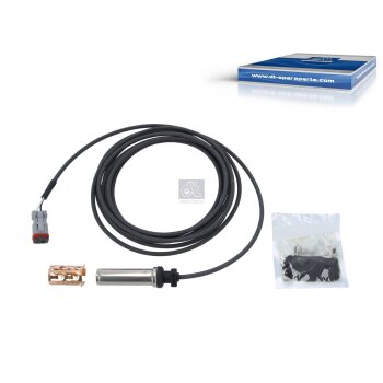 DT Spare Parts Sensor, Raddrehzahl 6.61983 - 661983 für 74 23 637 