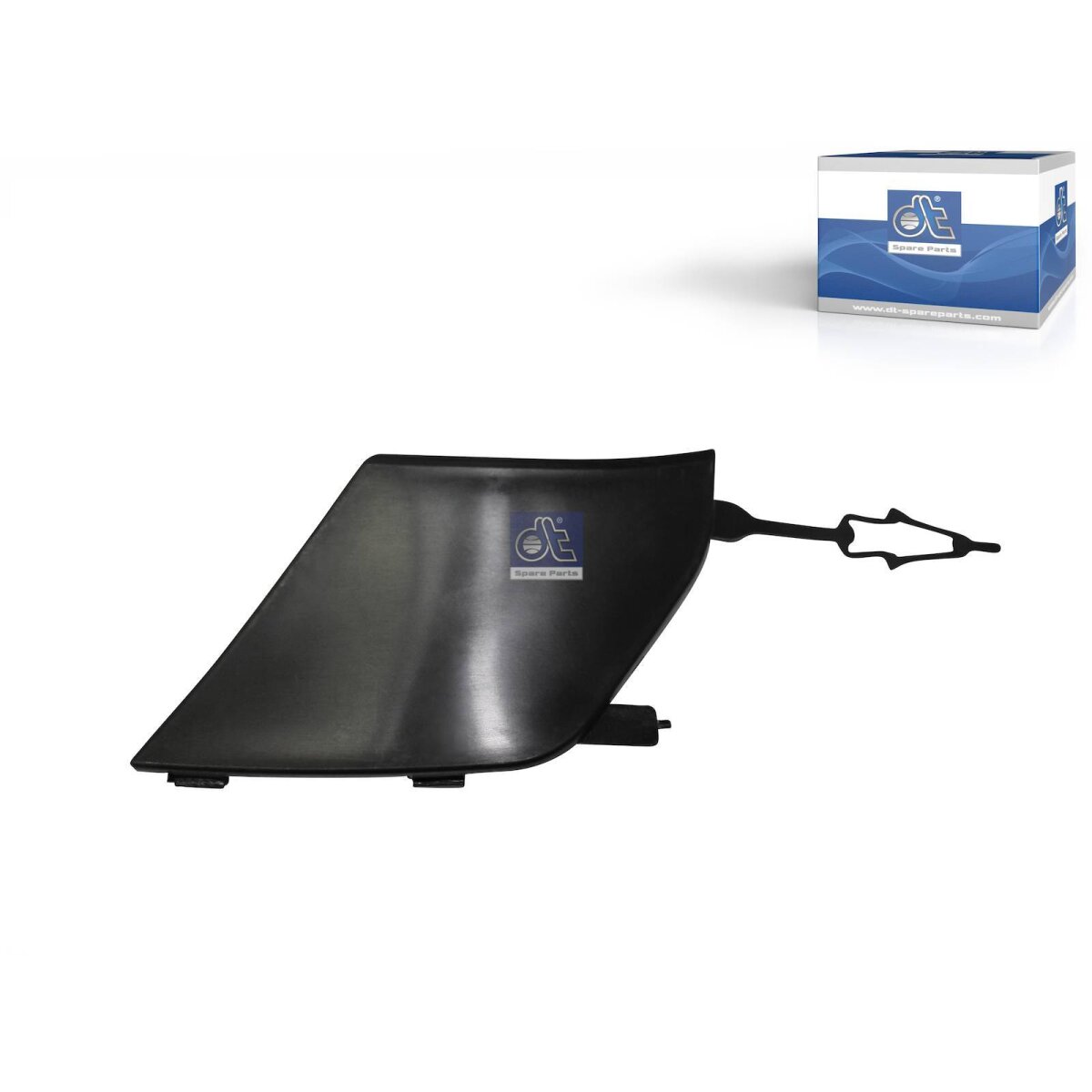 DT Abdeckung, Stoßstange, vorne 6.70347 - 670347