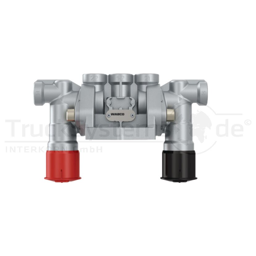 Wabco Anhänger Löseventil 9630010520 - 963 001 052 0