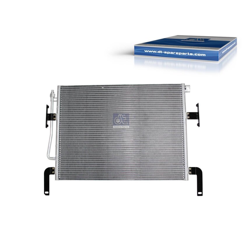 DT Kondensator, Klimaanlage 6.73002 - 673002 passend für 50 10 315 281